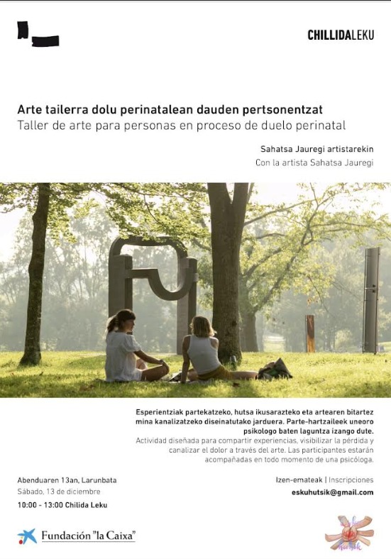 esku hutsik chillida leku