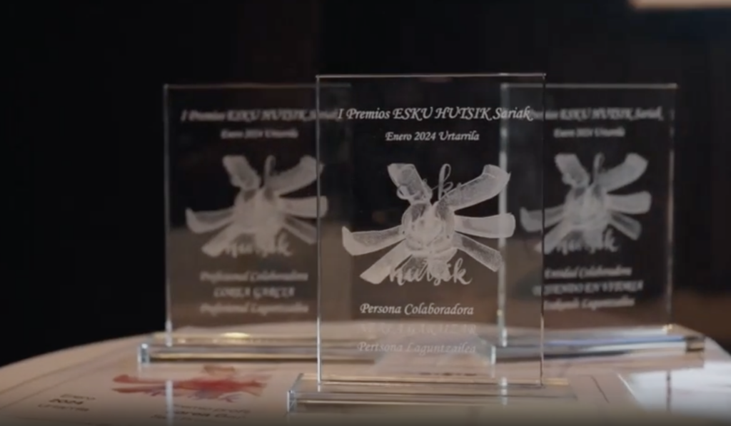 premios esku hutsik